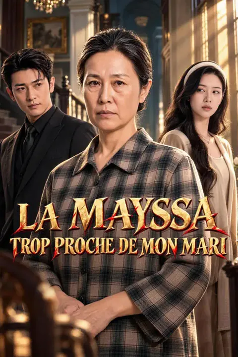 Affiche de La mayssa trop proche de mon mari