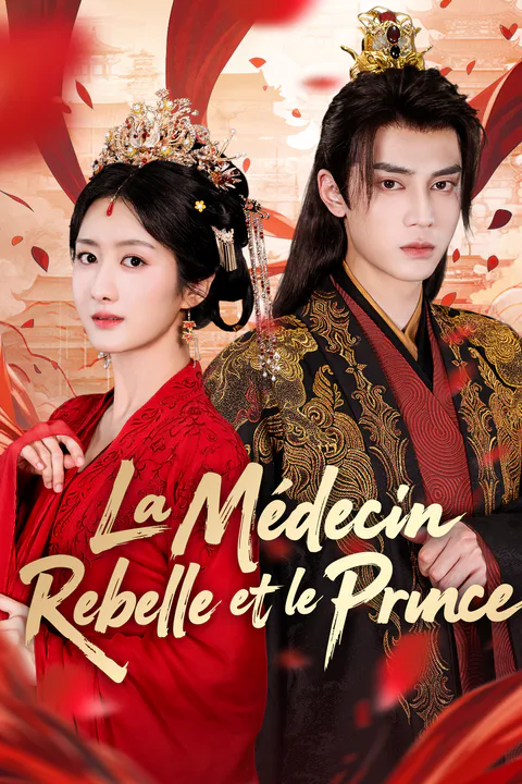 Affiche de La Médecin Rebelle et le Prince