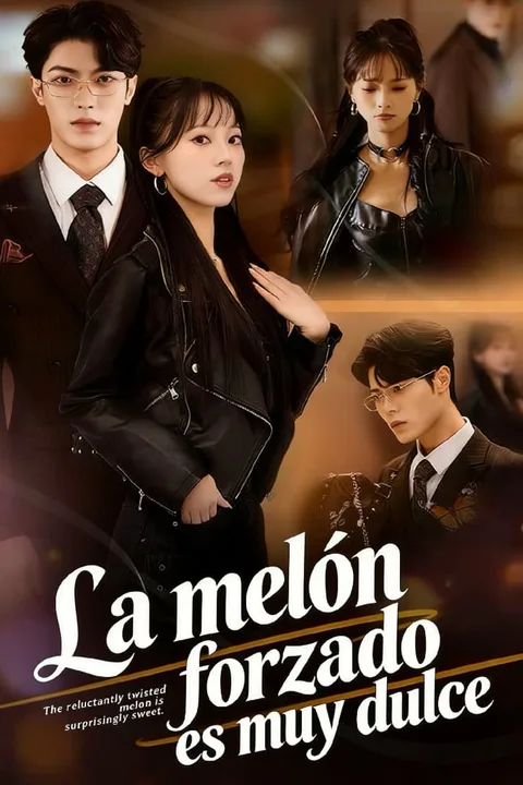 Póster de La melón forzado es muy dulce