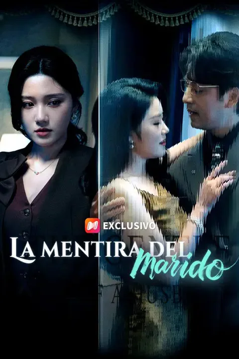 Póster de (Doblado) La mentira del marido