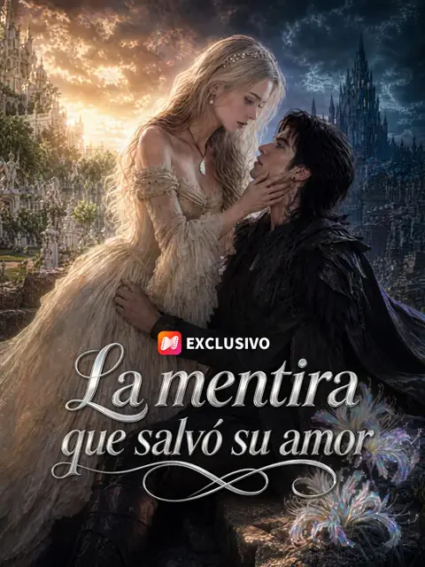 Póster de La mentira que salvó su amor