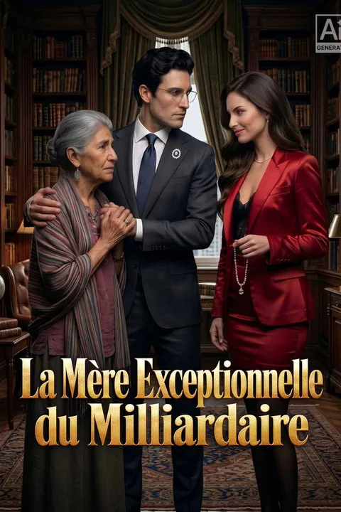 Affiche de La Mère Exceptionnelle du Milliardaire