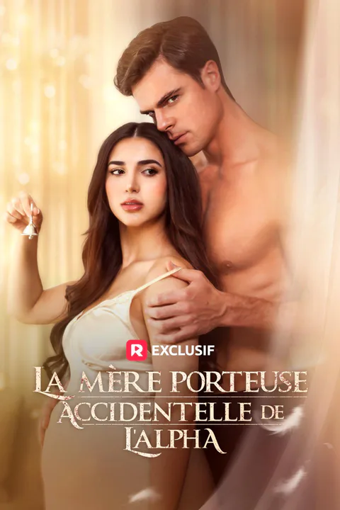 Affiche de La Mère Porteuse Accidentelle de l'Alpha