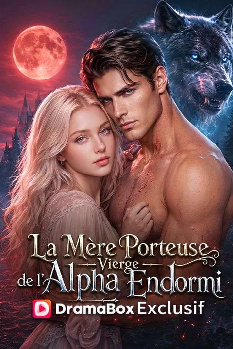 Affiche de La Mère Porteuse Vierge de l'Alpha Endormi
