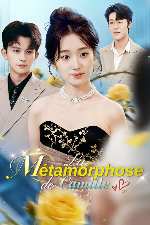 Affiche de La Métamorphose de Camille