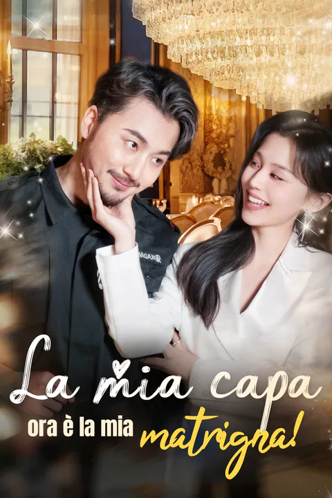 Locandina di La mia capa, ora è la mia matrigna! (Doppiato)