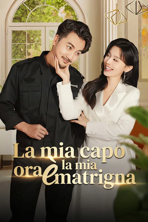 Locandina di La mia capo, ora è la mia matrigna