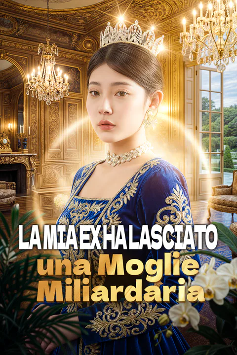 Locandina di La Mia Ex ha Lasciato una Moglie Miliardaria