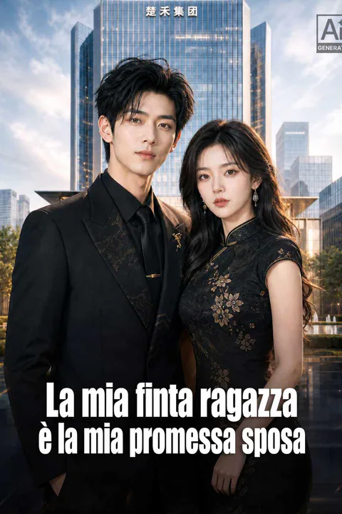 Locandina di La mia finta ragazza è la mia promessa sposa