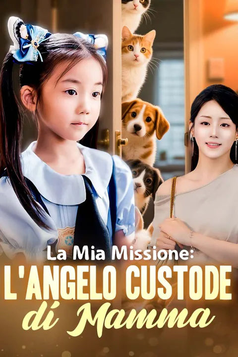 Locandina di La Mia Missione: L'Angelo Custode di Mamma