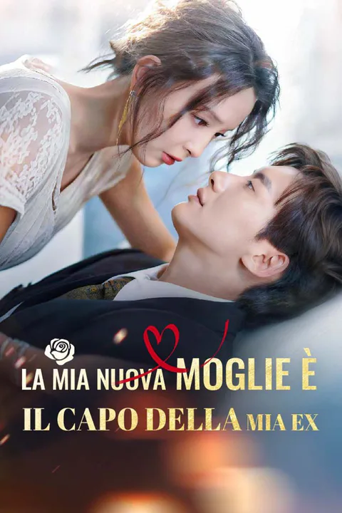 Locandina di La Mia Nuova Moglie è il Capo della Mia Ex