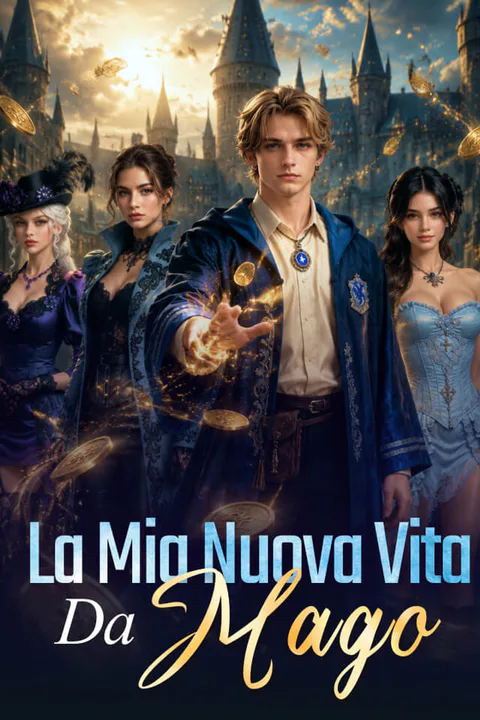 Locandina di La Mia Nuova Vita da Mago