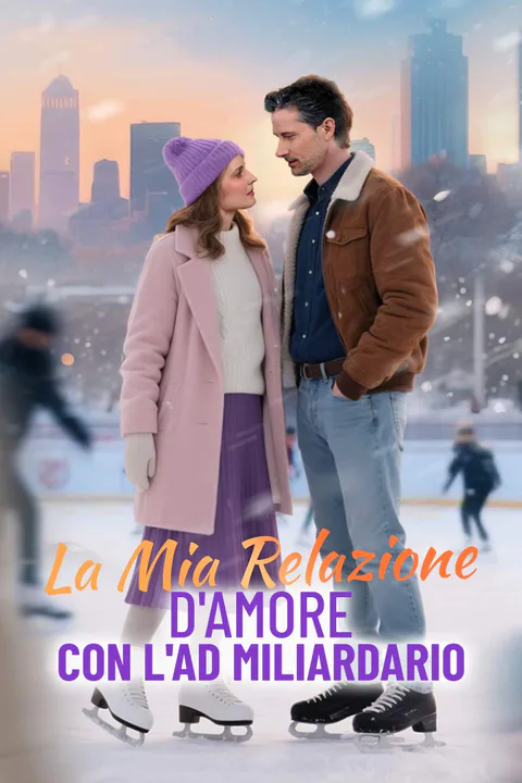 Locandina di La mia relazione d'amore con l'AD miliardario