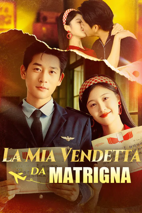 Locandina di La Mia Vendetta da Matrigna