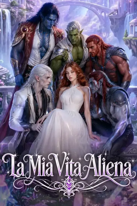 Locandina di La Mia Vita Aliena