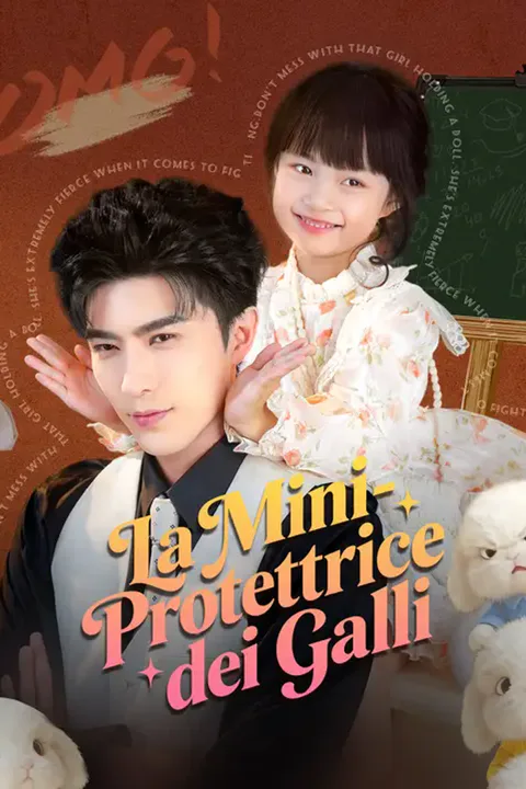 Locandina di La Mini-Protettrice dei Galli