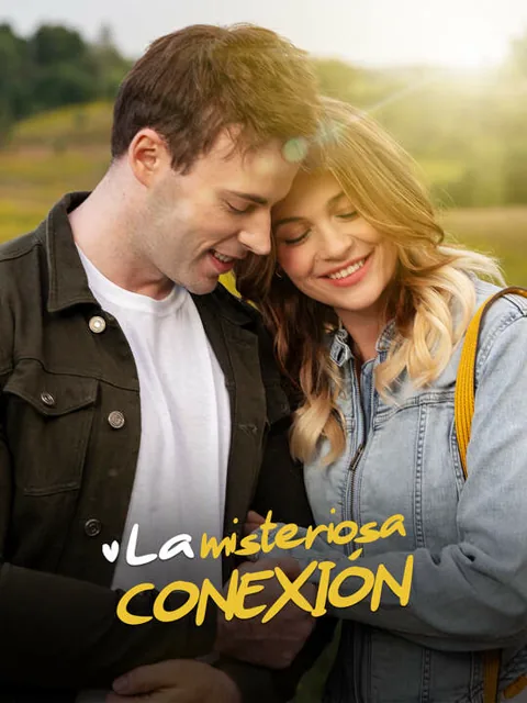 Póster de La misteriosa conexión