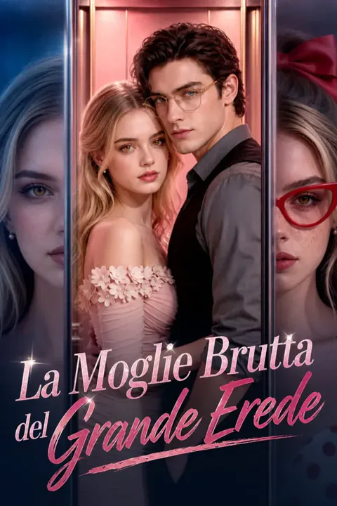 Locandina di La Moglie Brutta del Grande Erede