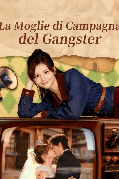 Locandina di La Moglie di Campagnadel Gangster