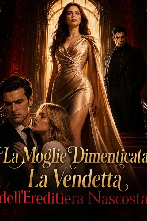Locandina di La Moglie Dimenticata: La Vendetta dell'Ereditiera Nascosta