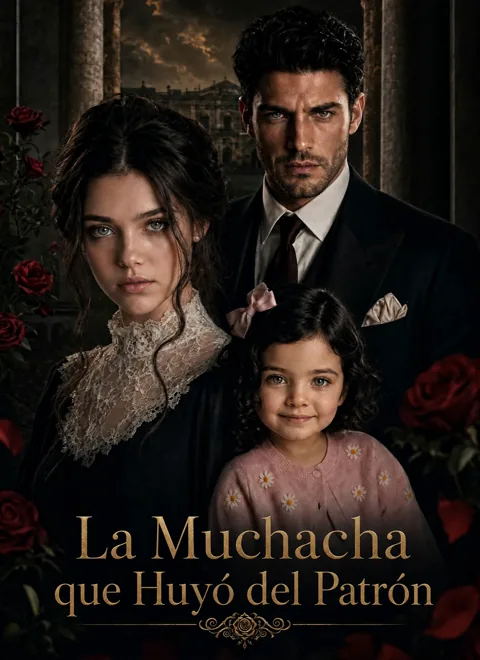 Póster de La Muchacha que Huyó del Patrón