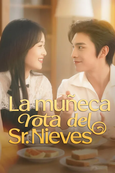Póster de La muñeca rota del Sr. Nieves