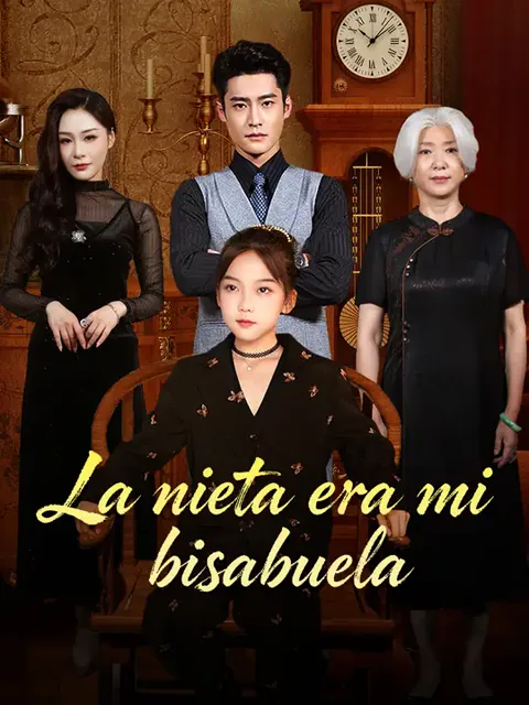 Póster de La nieta era mi bisabuela