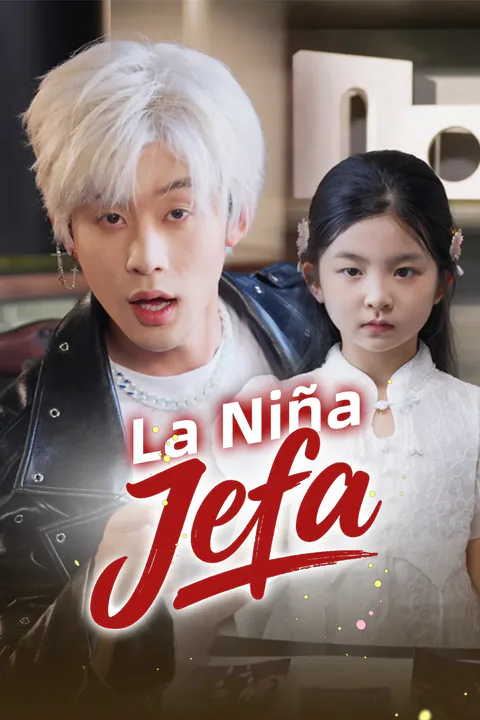 Póster de La Niña Jefa