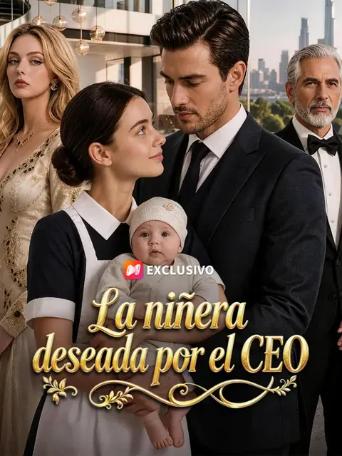 Póster de La niñera deseada por el CEO