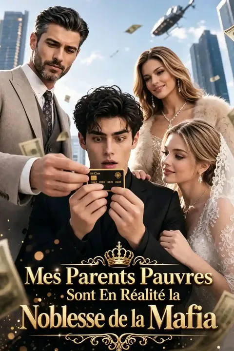 Affiche de La Noblesse de la Mafia, Mes Parents en Haillons