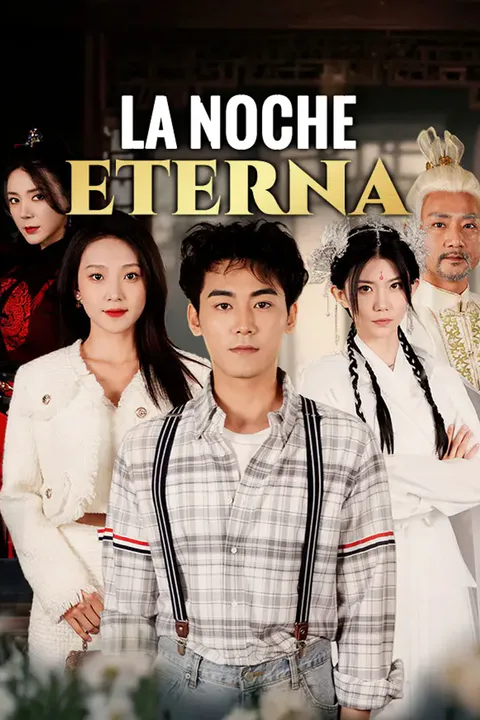 Affiche de La Noche Eterna