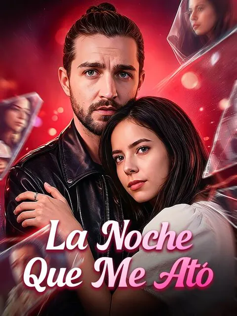 Póster de La Noche Que Me Ató