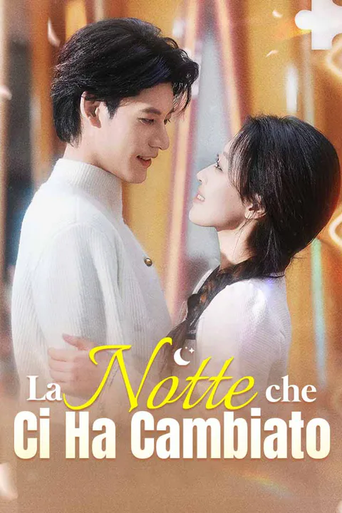 Locandina di La Notte che Ci Ha Cambiato