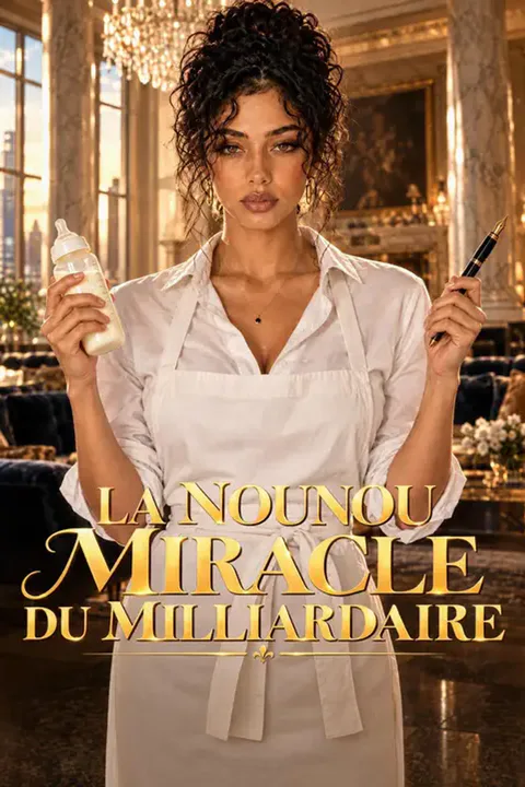 Affiche de La nounou miracle du milliardaire