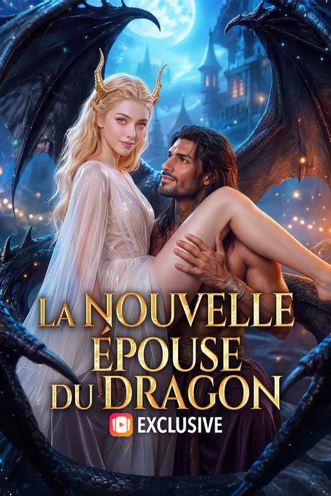 Affiche de La nouvelle épouse du dragon