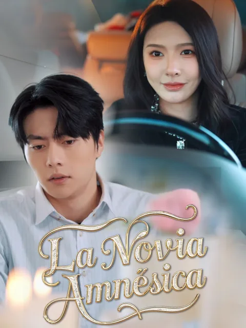 Póster de La Novia Amnésica