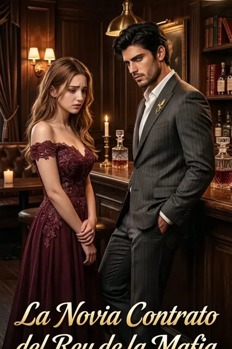Póster de La Novia Contrato del Rey de la Mafia