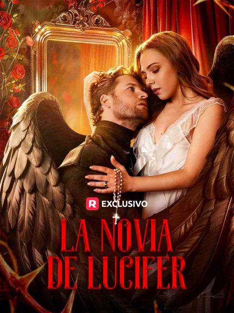 Póster de La novia de Lucifer