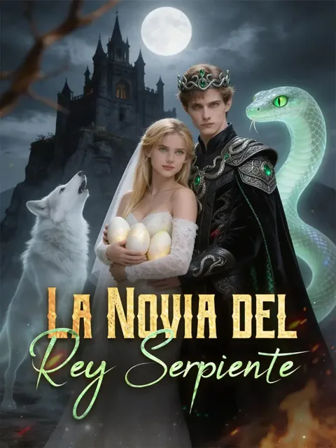 Póster de La Novia del Rey Serpiente