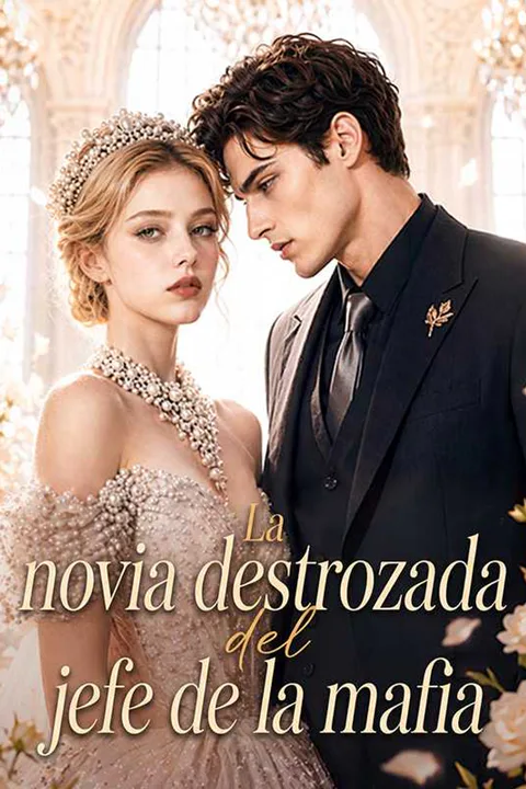 Póster de (Doblado) La novia destrozada del jefe de la mafia
