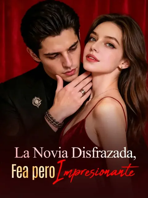 Póster de La Novia Disfrazada, Fea pero Impresionante