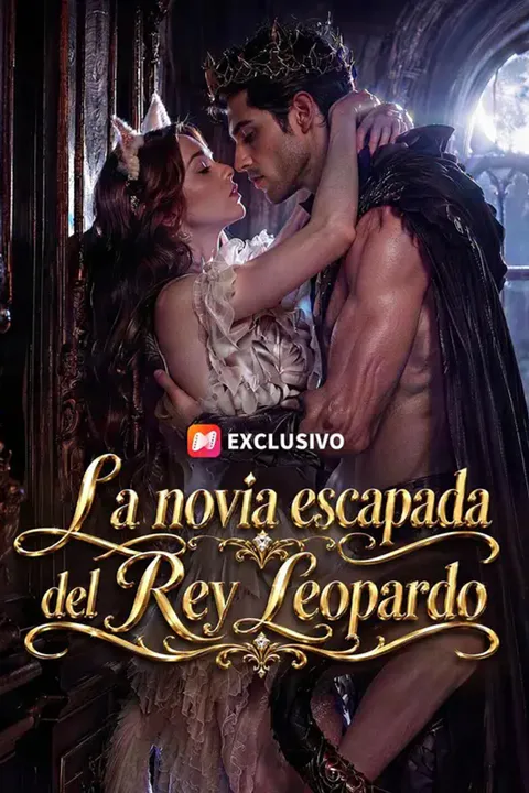 Póster de (Doblado) La novia escapada del Rey Leopardo