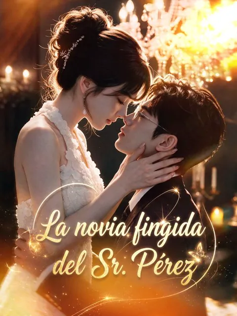 Póster de La novia fingida del Sr. Pérez