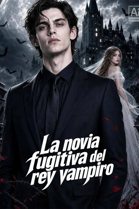 Póster de La novia fugitiva del rey vampiro
