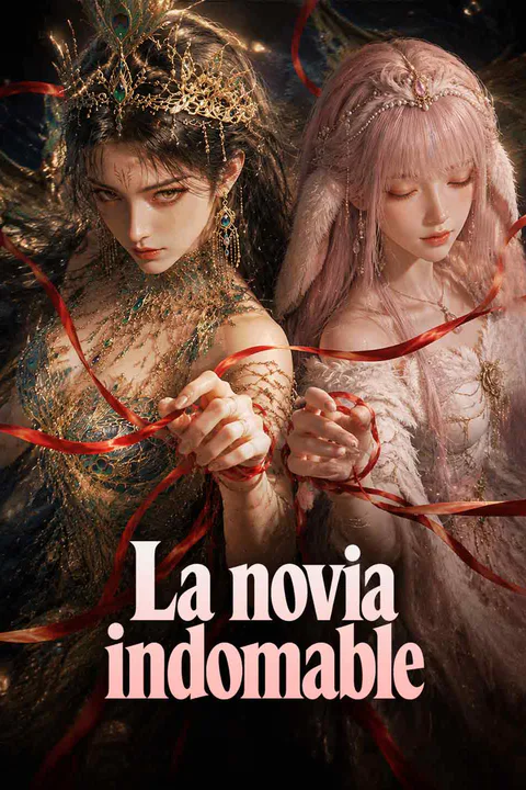 Póster de La novia indomable