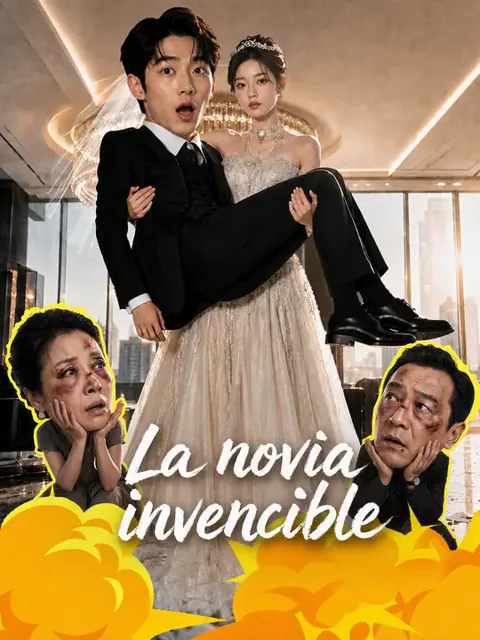 Póster de La novia invencible