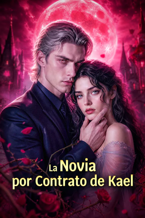 Póster de La Novia por Contrato de Kael