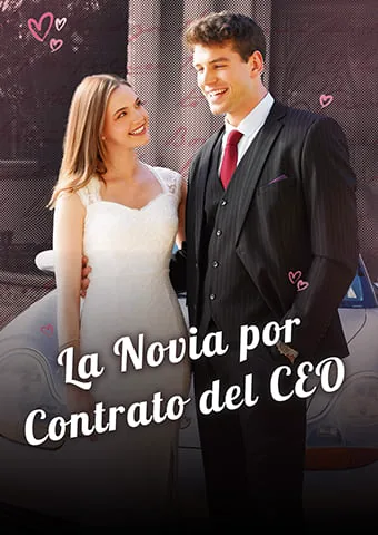 Póster de La Novia por Contrato del CEO
