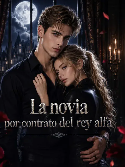 Póster de La novia por contrato del rey alfa