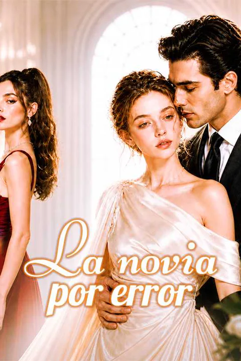 Póster de La novia por error
